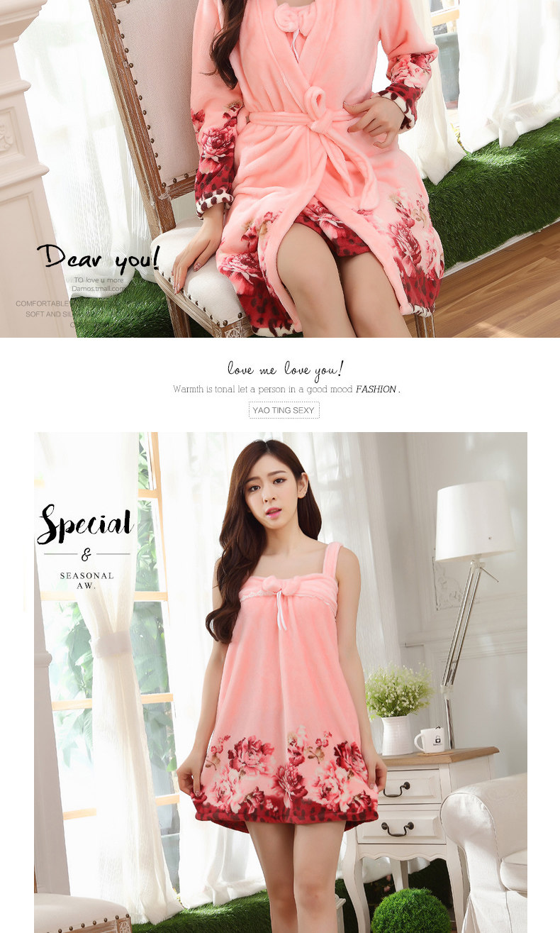 Peignoir jeunesse TP16008F - Ref 602782 Image 27