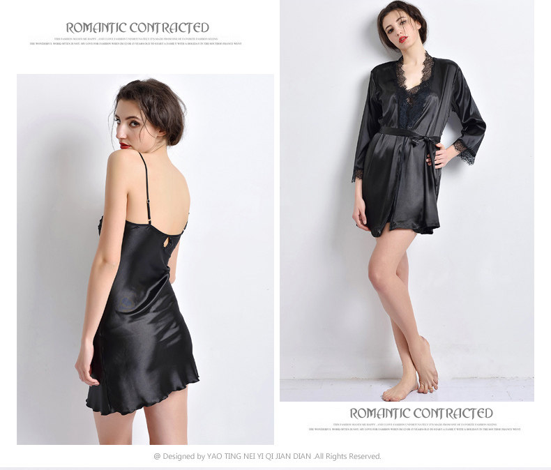 Peignoir jeunesse WP129+ DQ117-2 - Ref 590177 Image 40