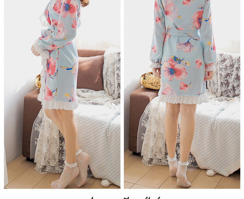 Peignoir jeunesse WP16004M - Ref 602783 Image 31