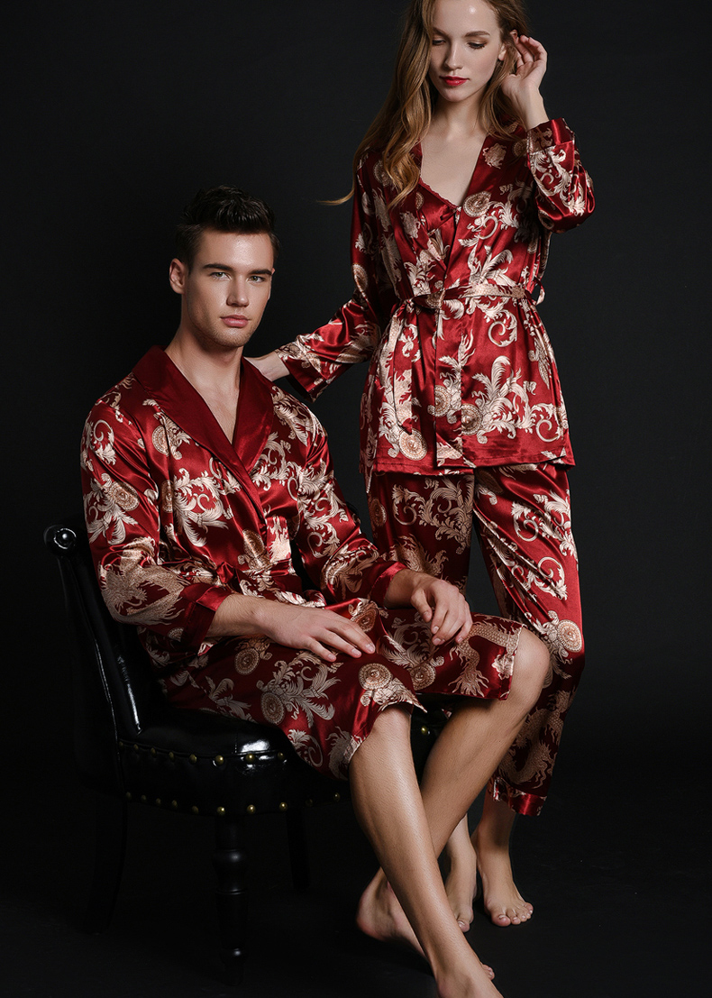 Pyjama mixte en Polyester Polyester  à manches longues - Ref 3005766 Image 22