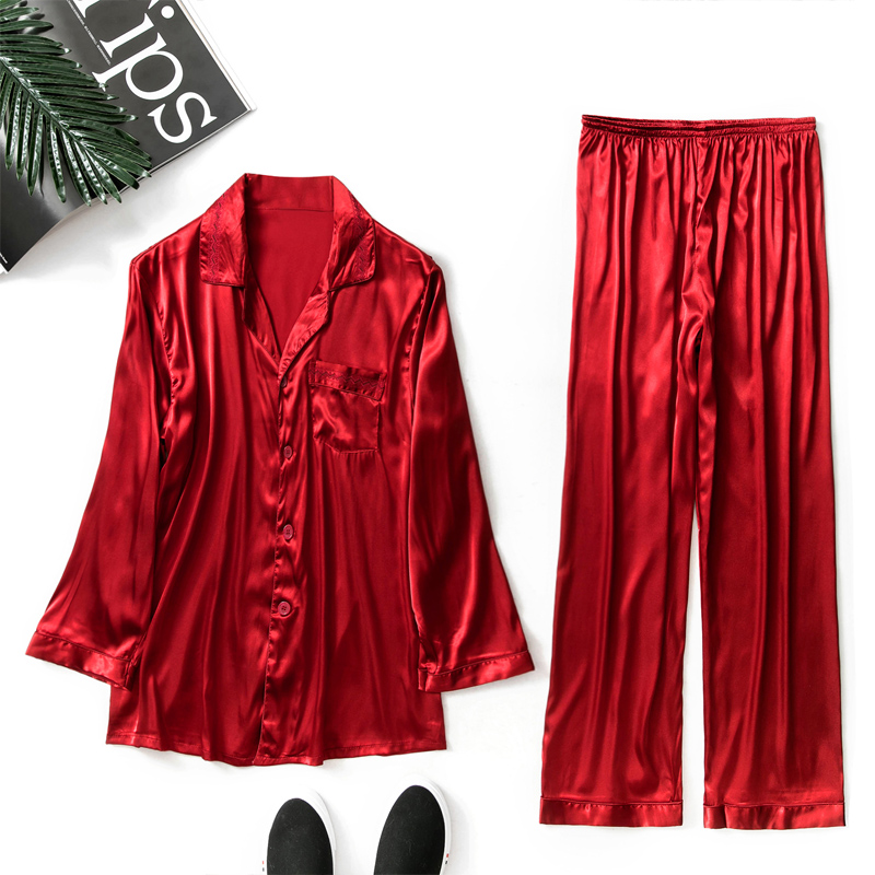 Pyjama mixte en Polyester Polyester  à manches longues - Ref 3005766 Image 5