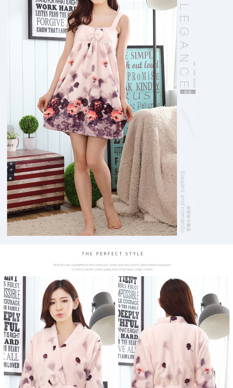 Peignoir jeunesse TP16008F - Ref 602782 Image 23