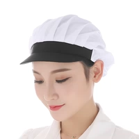 Черная шляпа [полная ткань]