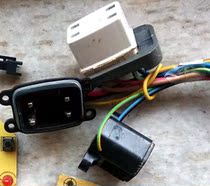 Jiuyang soymilk machine DJ13B-D08D input character power socket sub blade seal ring blade etc