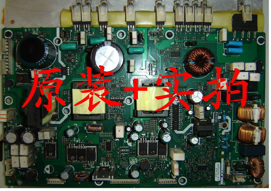 Toshiba plasma 42WP48C original power supply board PKG-4000 PDC20360 M sticker PTF-422