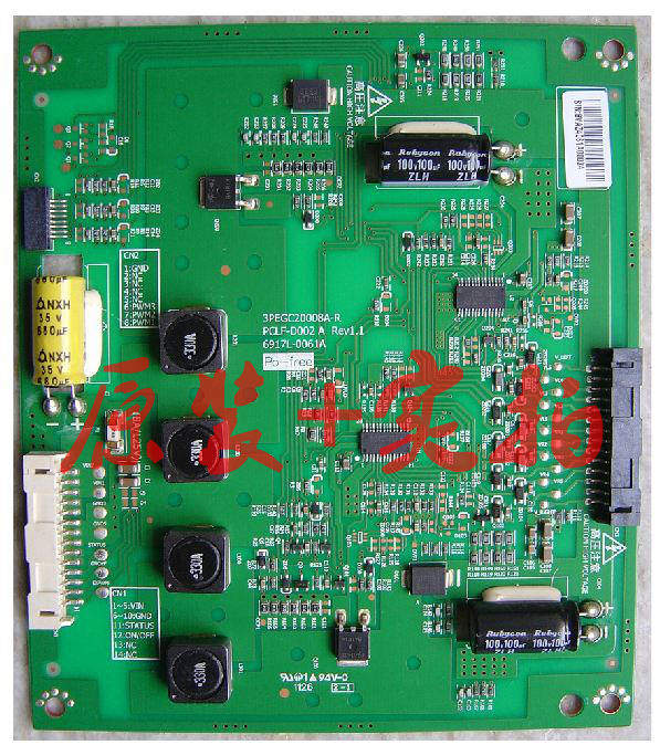 @ Changhong Genesis 42 LED constant flow plate 3PEGC20008A-R PCLF-D002 A 6917L-0061A