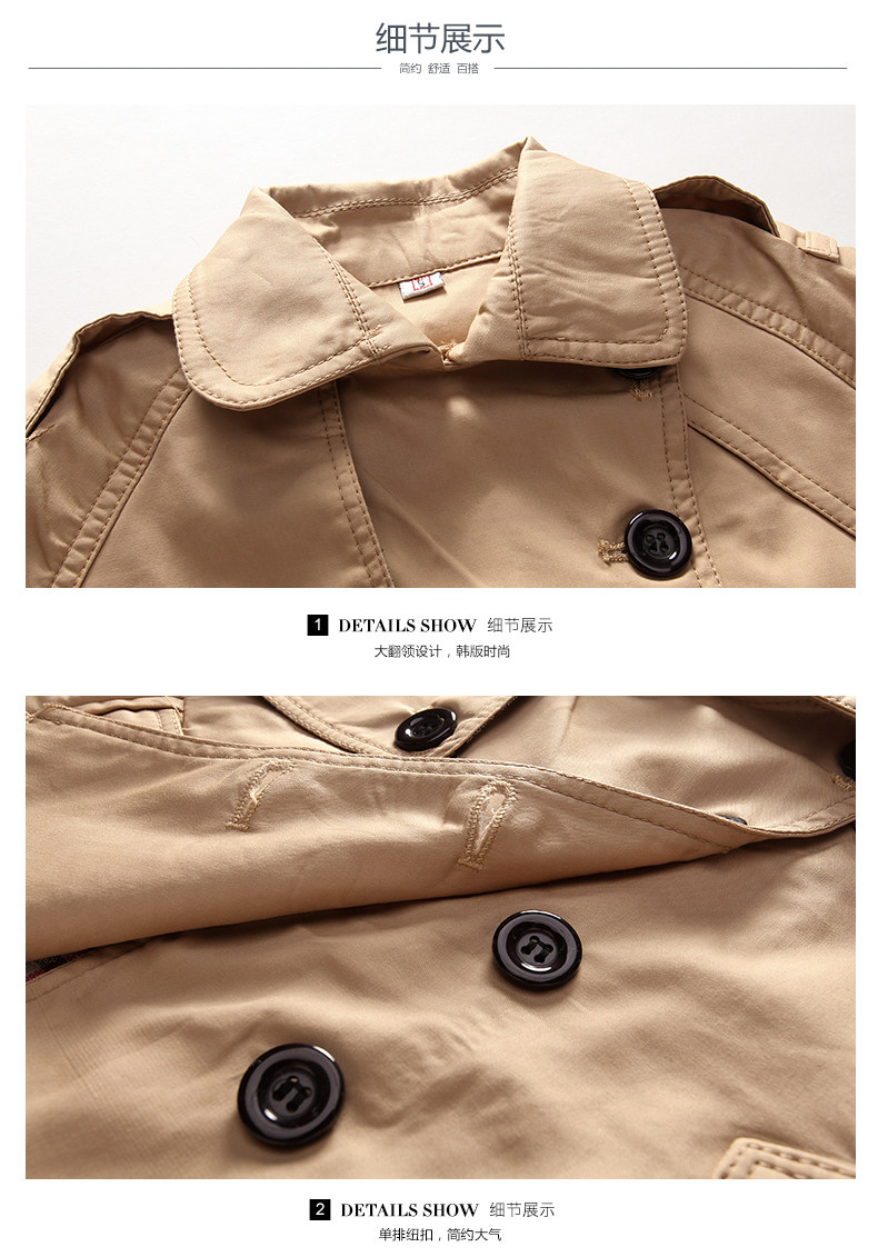 Manteau pour fille - Ref 2162853 Image 25