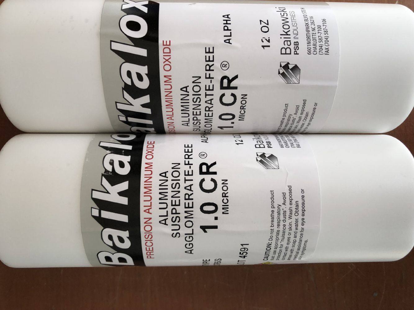 Baikalox Grinding Paste 1 0CR