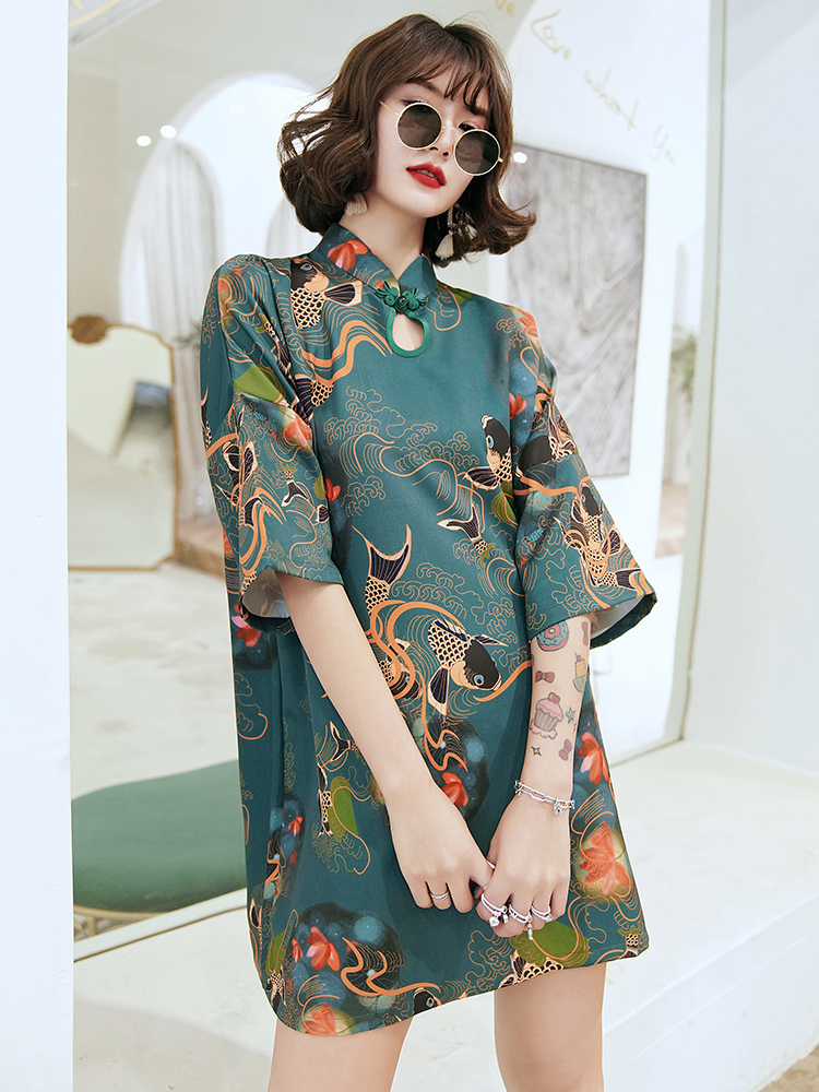  L+Koi loose model  