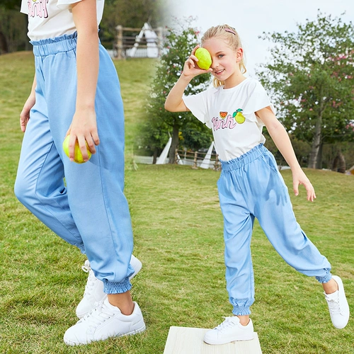 Осенние штаны, осенний фонарь для отдыха, подходит для подростков, в западном стиле