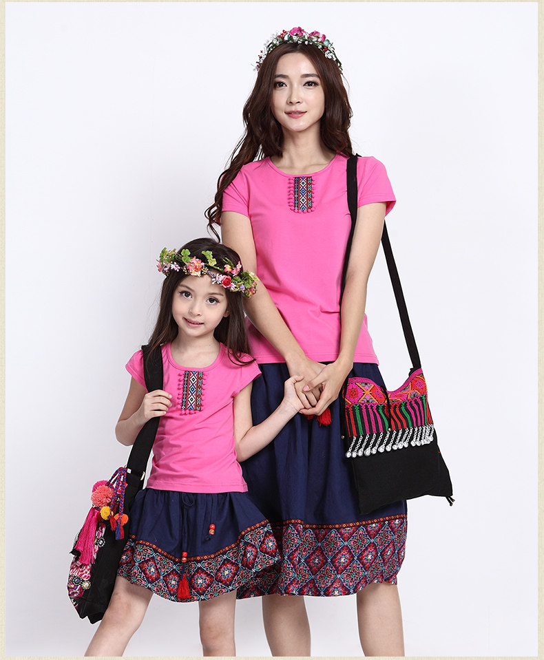 Jupe enfant en Toile de coton - Ref 2050907 Image 21