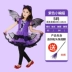 Halloween Trẻ Em Trang Phục Quần Áo Bé Gái Đầm Cosplay Quần Áo Phù Thủy Ma Cà Rồng Cô Gái Trang Phục Phù Thủy Váy 31 halloween Trang phục haloween