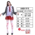 a halloween Trang phục Halloween dành cho người lớn nữ cosplay quần áo phù thủy kinh dị phù thủy quỷ nữ y tá nam bác sĩ đầu bếp phù thủy halloween Trang phục haloween