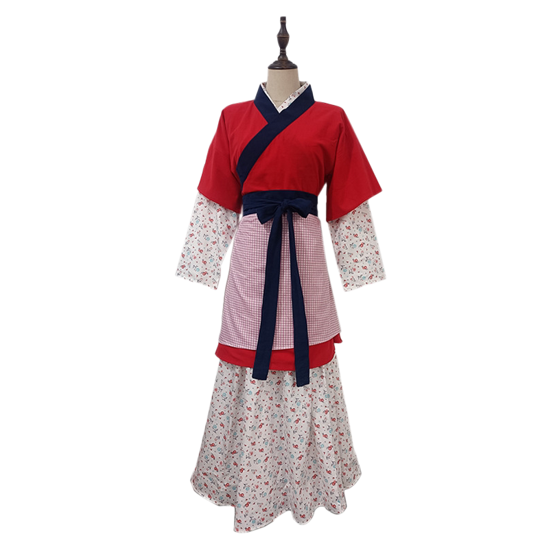 万圣节服装武林外传佟湘玉装扮衣服cosplay服成人女服饰化妆舞会