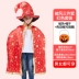 Trang phục Halloween trẻ em, quần áo bé trai, bé gái, áo choàng, áo choàng, vest cos, khu biểu diễn mẫu giáo phù thủy 