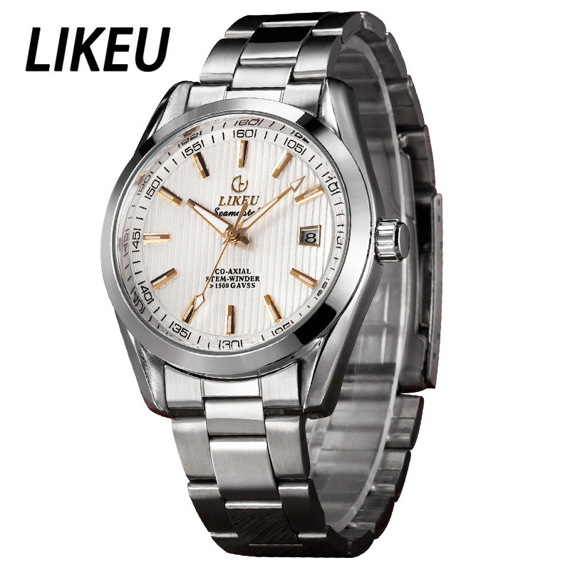 Bracelet montre pour homme LIKEU - Ref 3274180 Image 1