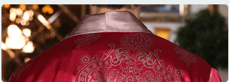 Peignoir jeunesse Fancy couple, robe - Ref 589281 Image 28