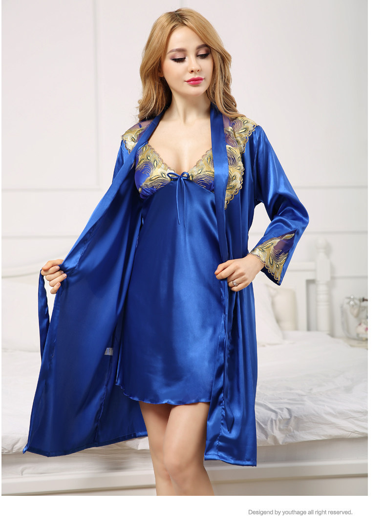 Peignoir jeunesse 0814-5 - Ref 589644 Image 25