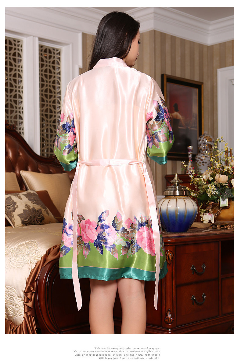 Peignoir jeunesse - Ref 594529 Image 16