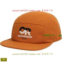 Outdoor hat American OR Outdoor Research Glacier5 board hat mountaineering hiking sports tourism