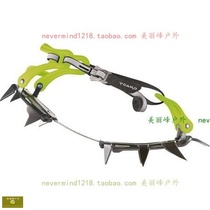 Original outdoor CAMP American-made stalker glacier ice climbing snow mountain climbing