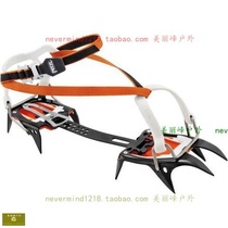 Original outdoor French Pet__zl climbing rope Irvis 10-point crampon ice climbing snow mountain climbing
