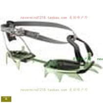 Original outdoor CAMP American-made XLC 470 crampons for ice climbing snow mountain climbing