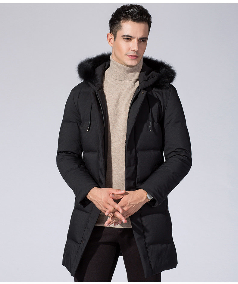 Blouson homme en Nylon - Ref 3120237 Image 17
