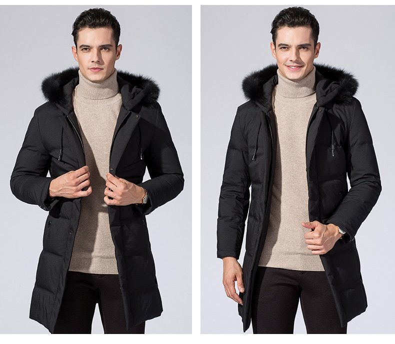 Blouson homme en Nylon - Ref 3120237 Image 18