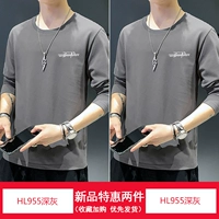 HL955 темно-серый+HL955 темно-серый