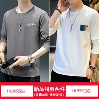 HL955 Deep Grey+HL959 белый