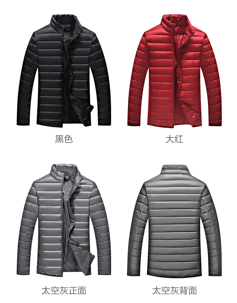 Blouson homme en Nylon - Ref 3121101 Image 25