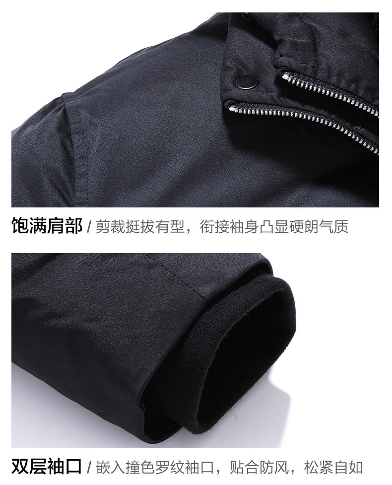 Blouson homme - Ref 3122074 Image 24