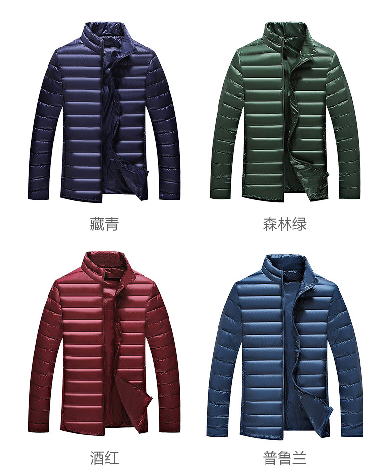 Blouson homme en Nylon - Ref 3121101 Image 24