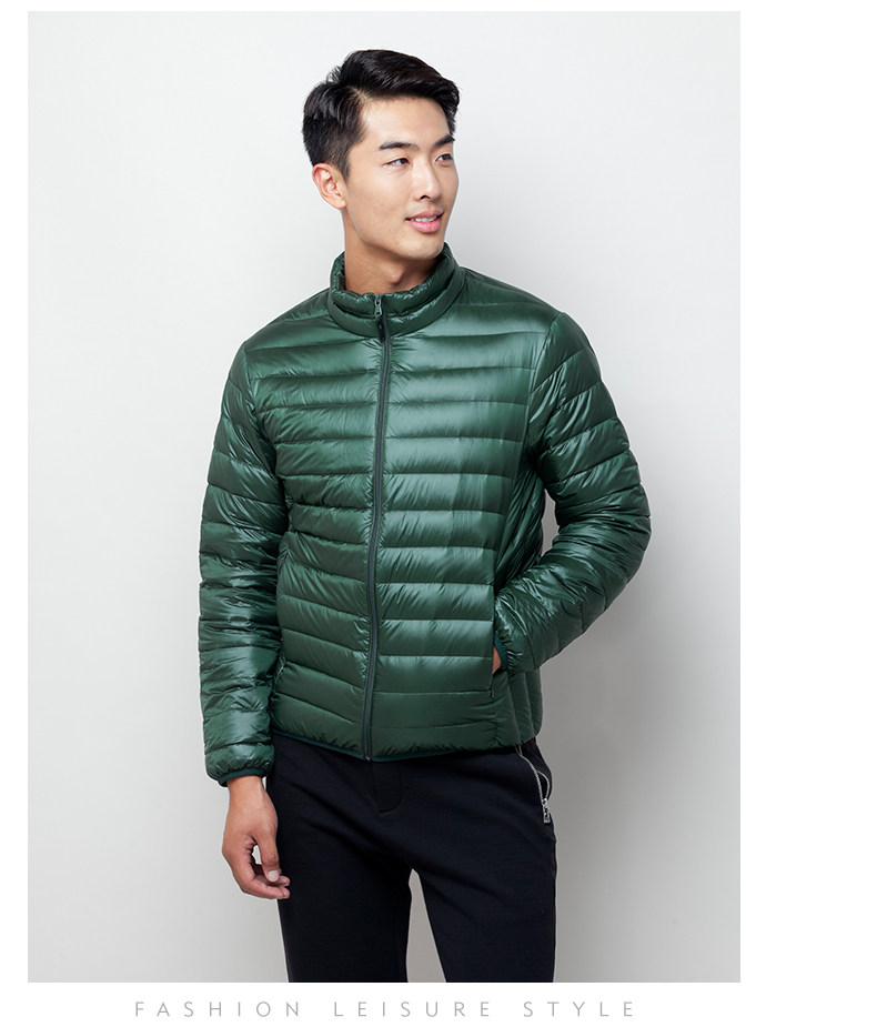 Blouson homme en Nylon - Ref 3121101 Image 16