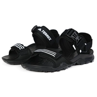 Giày thể thao nam Adidas mùa hè 2019 sandal thể thao mới giày off-road giày đi biển chống trượt EF0016 - Giày thể thao / sandles giày sandal nữ