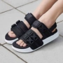 Dép PUMA Hummer Giày nam Giày nữ 2019 Đôi mới Giày đi biển Giày thể thao Velcro 369407 - Giày thể thao / sandles dép quai hậu bitis nữ