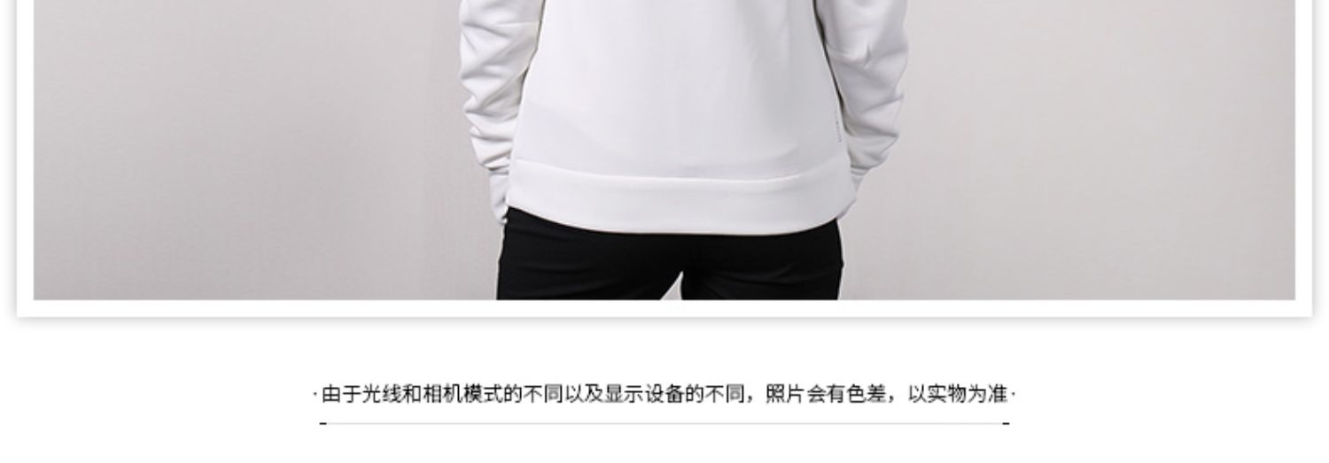 Áo khoác nữ Adidas mùa xuân 2019 mùa xuân và mùa thu mới Áo khoác trùm đầu ZNE EA2103 - Áo khoác thể thao / áo khoác áo khoác chạy bộ