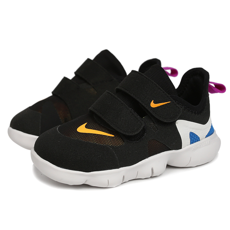 Giày trẻ em Nike Nike mùa hè 2018 cho bé trai và bé gái chạy giày chống trượt thoáng khí 907255 - Giày dép trẻ em / Giầy trẻ giày thể thao trẻ em nam nike