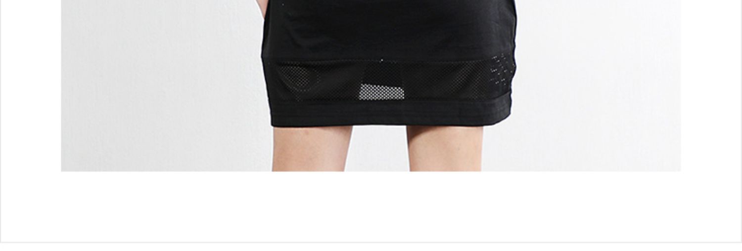 Adidas Neo tay ngắn nữ 2019 hè mới thể thao thoáng khí áo thun dài EI4853 - Trang phục thể thao áo tank top gym nữ