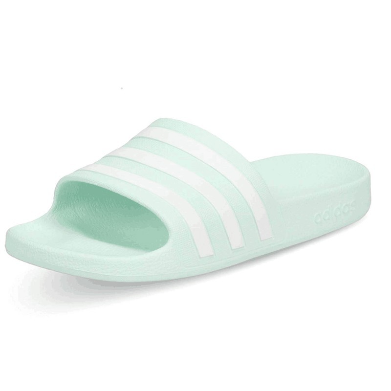 Giày Adidas dép nam Giày nữ mùa hè 2019 mới ra ngoài mang giày đi biển dép thể thao tại nhà F35535 - Dép thể thao dép tổ ong