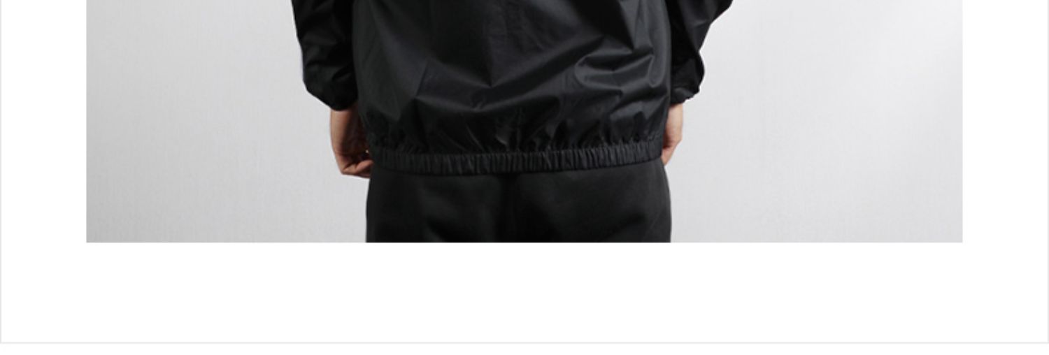 Áo khoác Adidas nam 2019 mùa thu mới thể thao trùm đầu mặc giản dị áo khoác thoáng khí EH3822 - Áo khoác thể thao / áo khoác áo khoác nữ nike