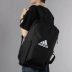 Adidas túi đeo vai nam túi xách mùa hè 2019 túi mới thể thao và giải trí ngoài trời túi du lịch ba lô - Ba lô balo laptop 15.6 inch Ba lô