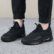 Giày trẻ em NIKE Nike 2019 mùa xuân giày nam mới Air Max đệm giày thông thường giày AH5219 - Giày dép trẻ em / Giầy trẻ