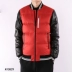 Adidas Neo nam 2018 mùa đông gió ấm áp ngoài trời quần áo cotton thể thao áo khoác xuống áo khoác CD2301 Quần áo độn bông thể thao
