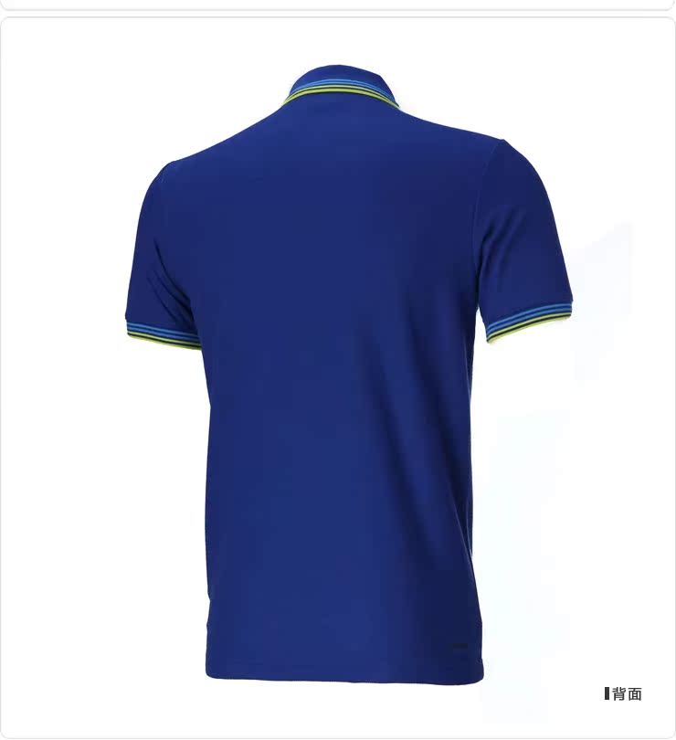 Polo sport homme ADIDAS - Ref 556332 Image 8