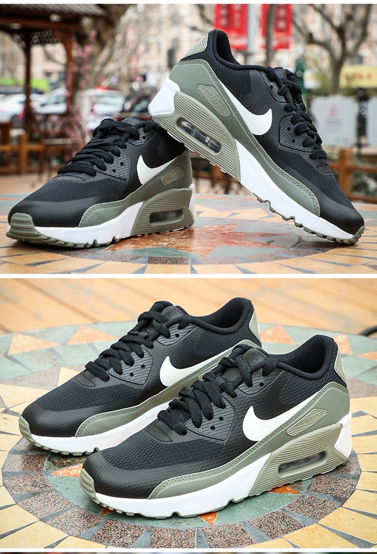 Giày thể thao nam và nữ NIKE Nike mùa xuân 2019 mới mang giày thể thao chống trơn trượt giày chạy bộ 869950 - Giày dép trẻ em / Giầy trẻ