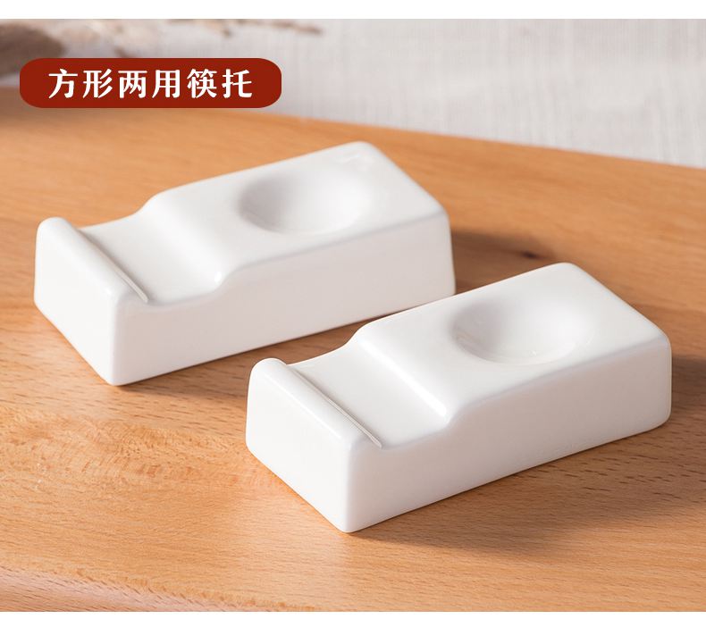 Jingdezhen nhà hàng không chì sử dụng sáng tạo xương Trung Quốc đũa đũa đũa bộ đồ ăn bằng gốm giá đũa bát đĩa đẹp