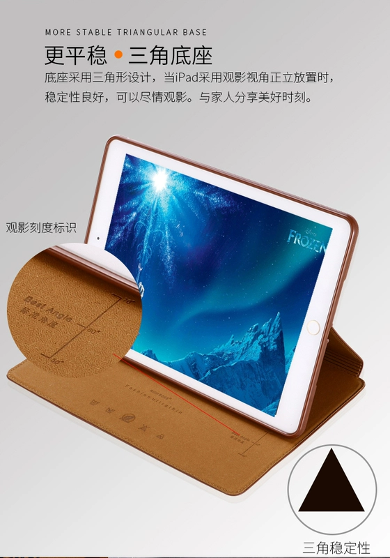 ipad10.2 inch bảo vệ tay áo mini3 / 4/5 Máy tính bảng Apple 2018 6 máy tính air2 bao gồm tất cả 2019 mới air3 chống rơi pro10.5 inch a2152 vỏ bảo vệ Vỏ A2197 - Phụ kiện máy tính bảng