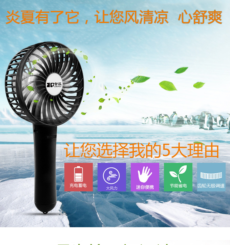 Ventilateur USB - Ref 401046 Image 9